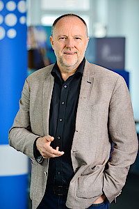 Hans Golmann, Geschäftsführer