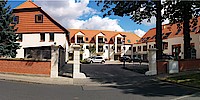 Umgebauter Dreiseithof Wohn- und Quartiersprojekt Watenbüttel