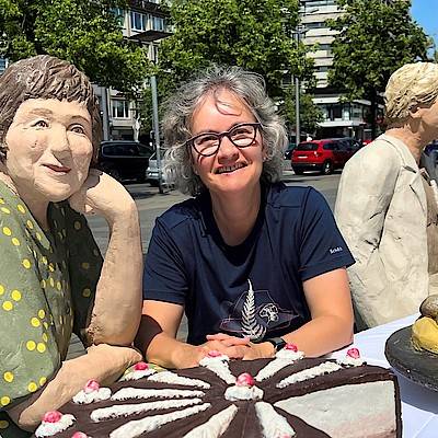 Sandra Vehlber