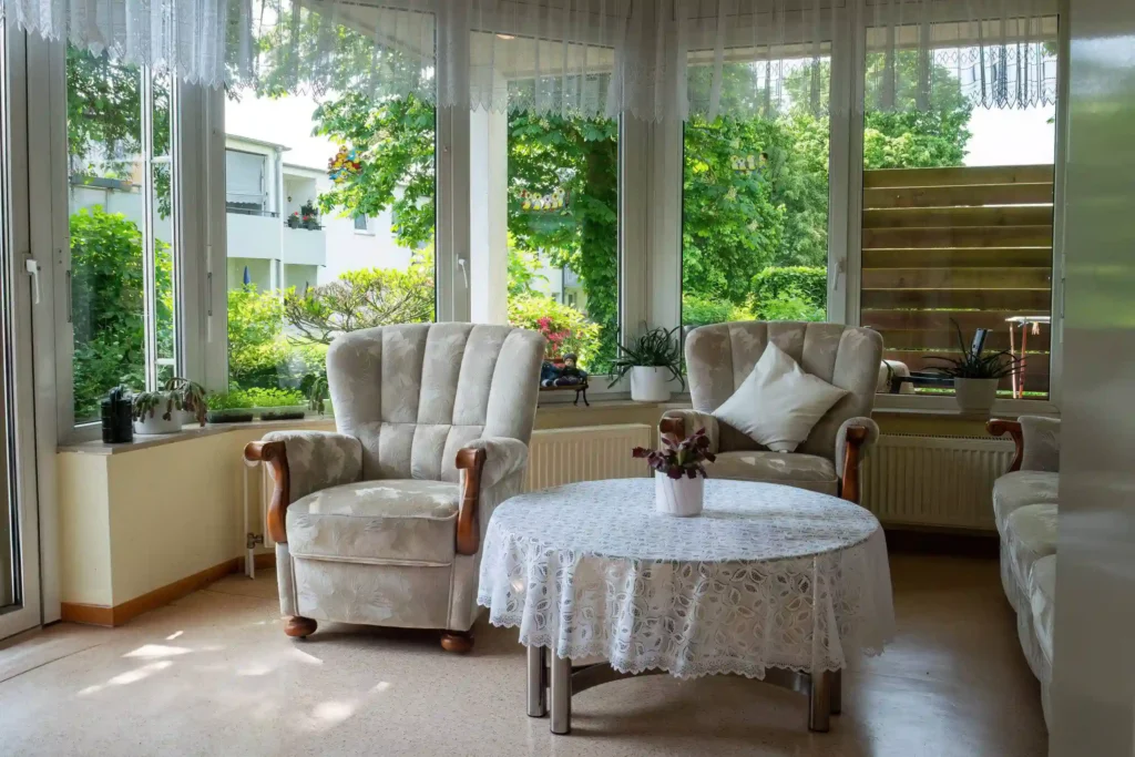 Freie Zimmer in der WG Huntestraße